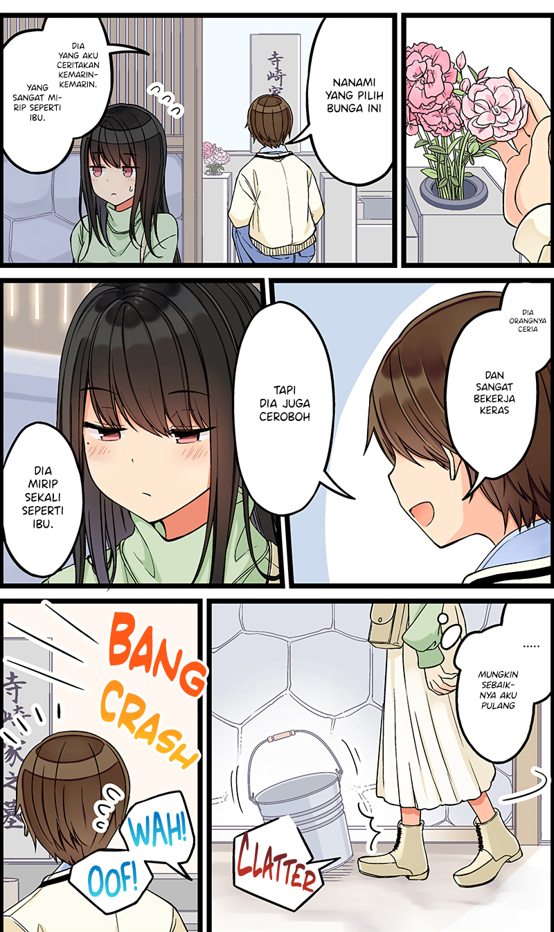 Hanging Out with a Gamer Girl
